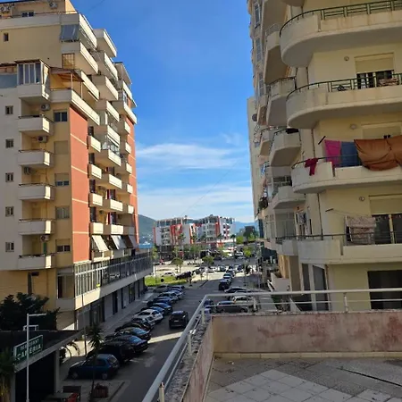 By Office Apartment Vlorë