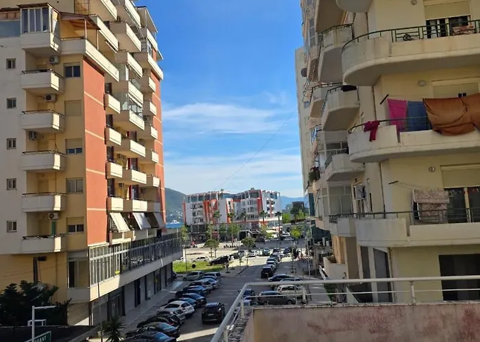 By Office Apartment Vlorë